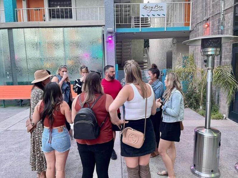 Phoenix: Murders & Mysteries True Crime Car Ghost Tour - Who Will Love This Tour?