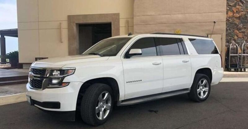 Phoenix: One-Way Transfer Sky Harbor Airport to Phoenix - What to Expect from the Phoenix Sky Harbor to Phoenix Transfer