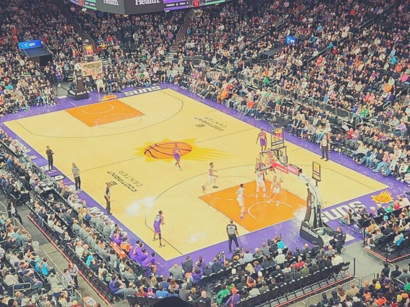 Phoenix: Phoenix Suns Basketball Game Ticket - Who Is This Experience Best Suited For?