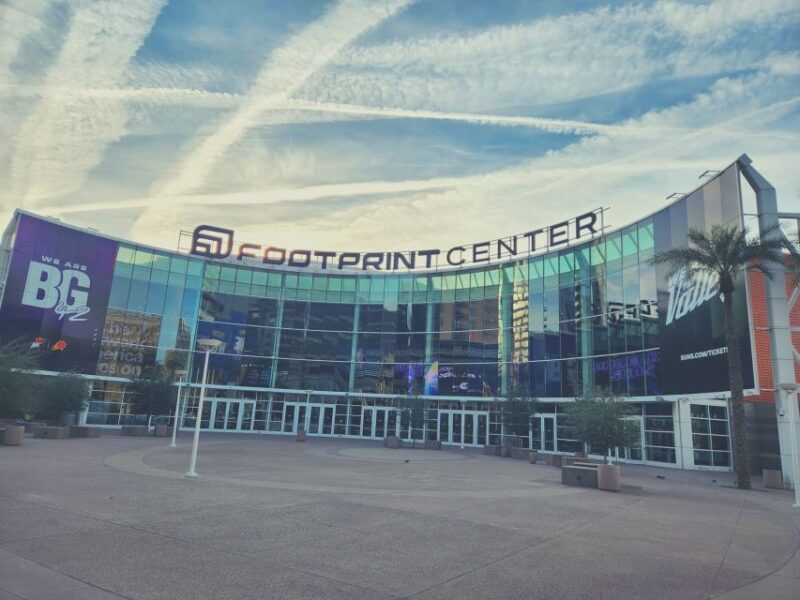 Phoenix: Phoenix Suns Basketball Game Ticket - FAQ