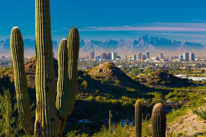 Phoenix : Private Customize Walking Tour With A Guide (Private) - The Experience: A Closer Look at the Tour