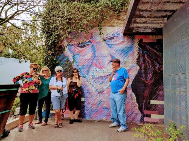 Phoenix: RoRo Street Art Walking Tour - Key Points