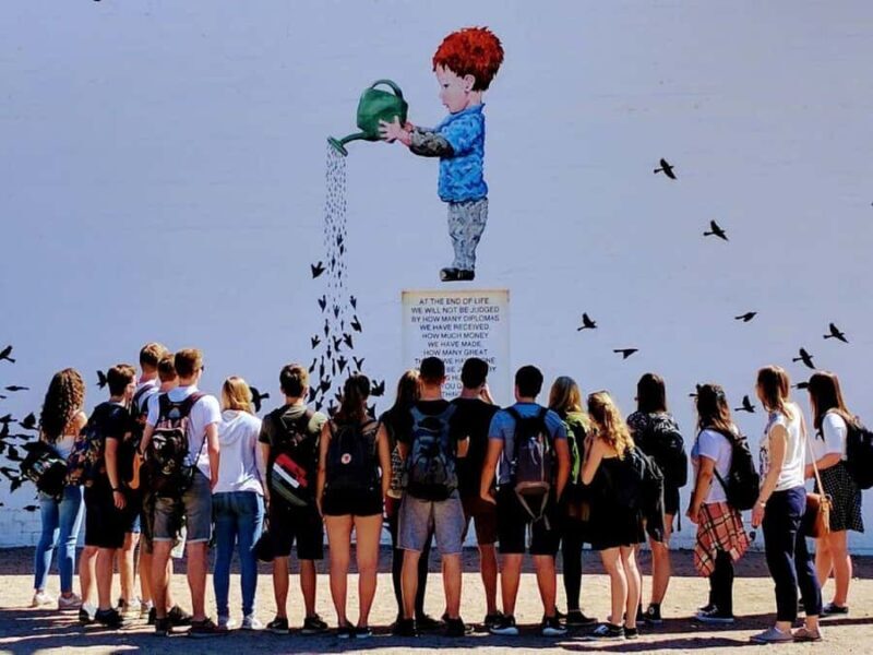 Phoenix: RoRo Street Art Walking Tour - A Detailed Look at the Phoenix: RoRo Street Art Walking Tour