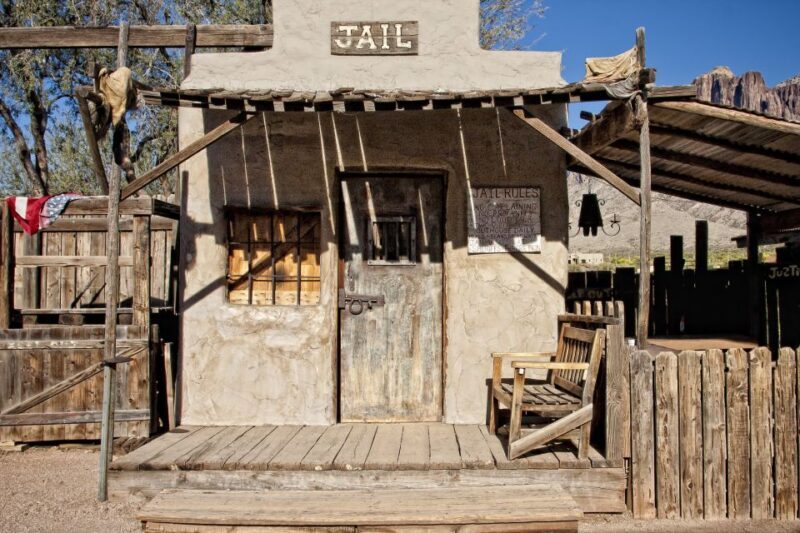 Phoenix/Scottsdale: Apache Trail Tour & Canyon Lake Cruise - The Experience from the Traveler’s Perspective