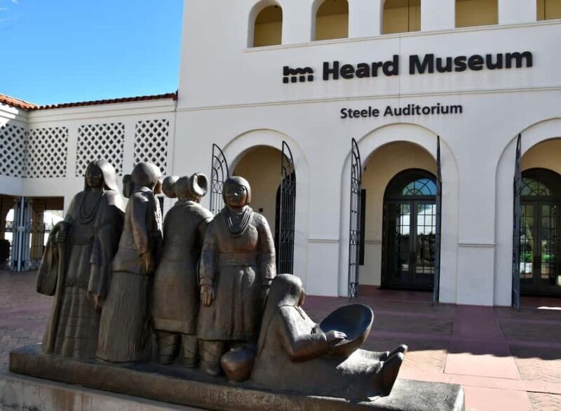 Phoenix & Scottsdale: Full Day City Highlights Tour - The Value of This Tour