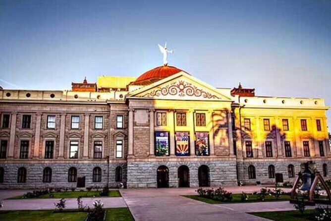 Phoenix Scottsdale Private 4 Hour City Highlights Tour - Additional Details & Practical Tips