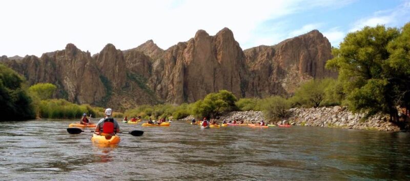 Phoenix: Self-Guided Kayaking Trip to Foxtail - What Makes This Kayaking Trip Special?