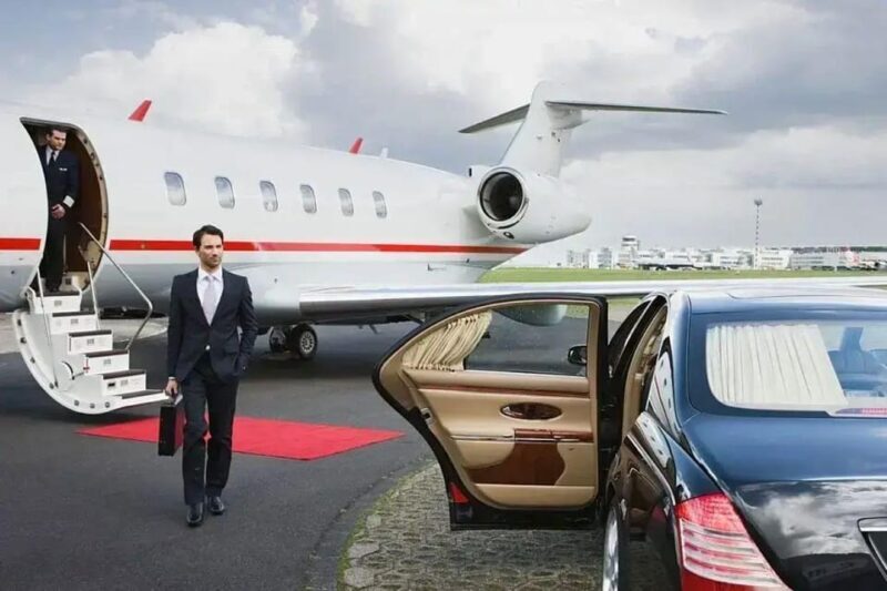 Phoenix: Sky Harbor Airport Private Transfer - Overview of the Experience