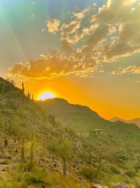 Phoenix: Spectacular Sunrise Guided Hike | Beautiful Views! - What’s Included and Practical Details