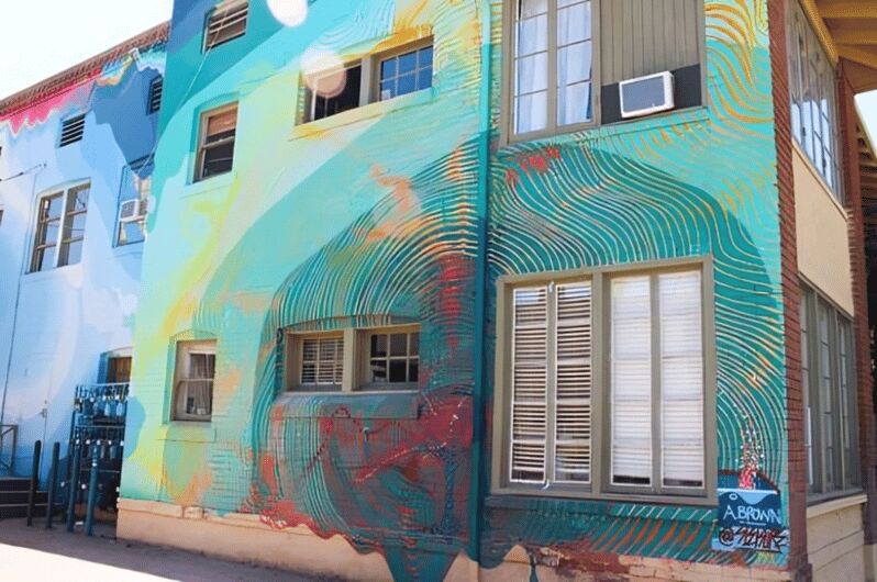 Phoenix : Street Art Walking Tour With A Guide - Discovering Phoenix’s Street Art Scene: What to Expect