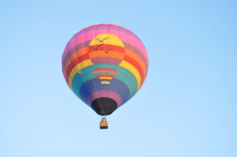 Phoenix: Sunrise Hot Air Balloon Tour - Key Points