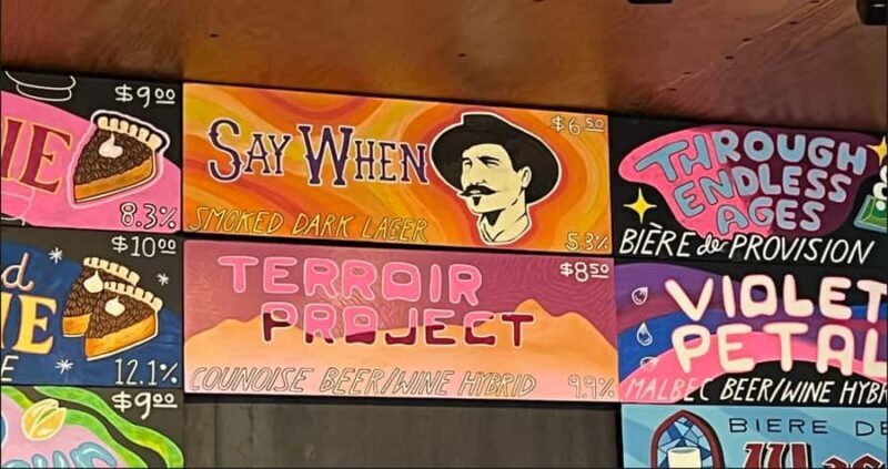 Phoenix: Tacos and Murals Tour - Key Points