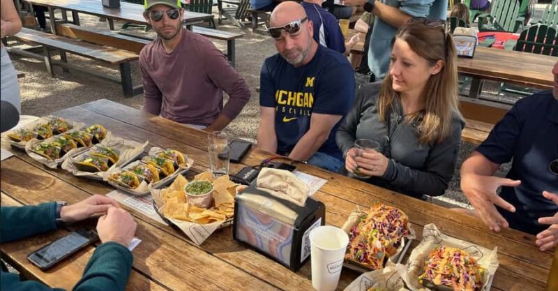 Phoenix: Tacos and Murals Tour - A Deep Dive into the Experience
