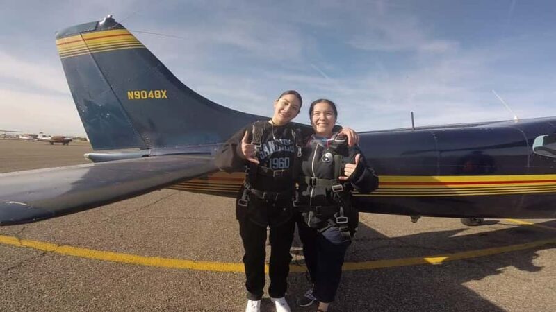 Phoenix: Tandem Skydiving Experience - An Honest Look at the Phoenix Skydiving Experience
