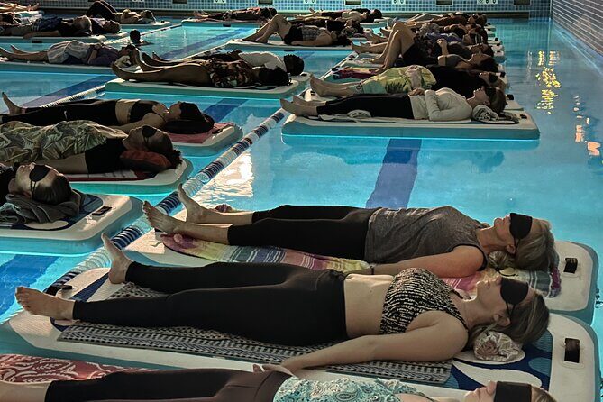 Phoenix - Tempe Floating Wellness Spa Experience - The Sum Up