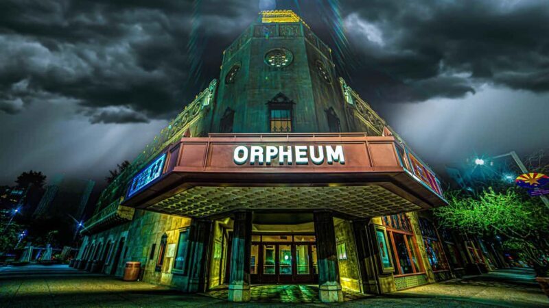 Phoenix: Ultimate Dead of Night Walking Ghost Tour - Itinerary Breakdown: What You’ll Experience