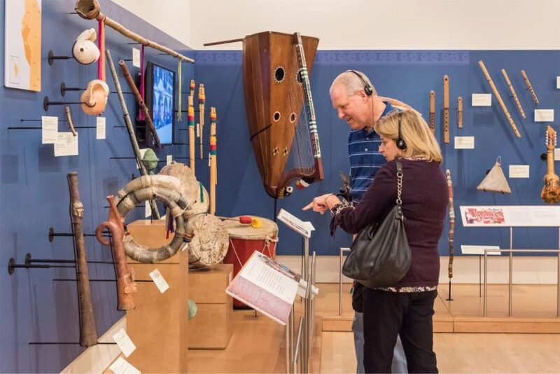 Phoenix: World's Only Global Musical Instrument Museum - Exploring the World of Music at MIM