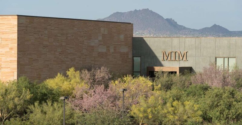 Phoenix: World's Only Global Musical Instrument Museum - The Value of the $20 Admission