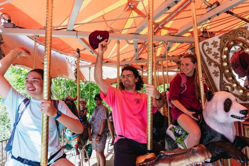 Phoenix Zoo One Day General Admission Ticket - Key Points