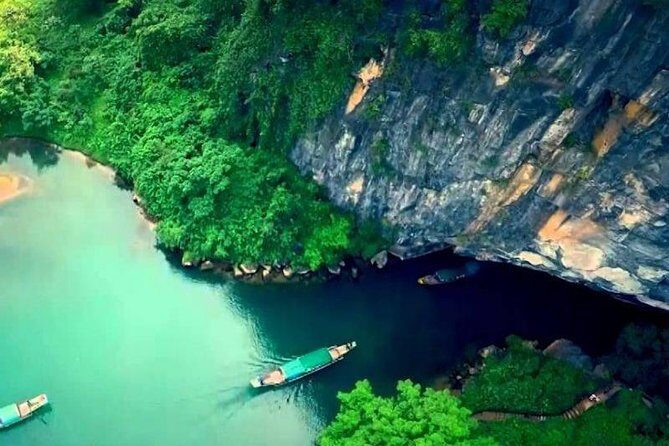 Phong Nha and Dark Cave 1 day tour - Introduction