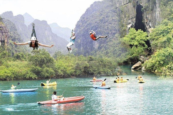 Phong Nha and Dark Cave 1 day tour - The Sum Up