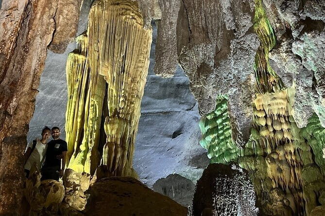 Phong Nha and Paradise Cave Full Day Luxury Tour from Dong Hoi - Paradise Cave: Asia’s Longest Dry Cave