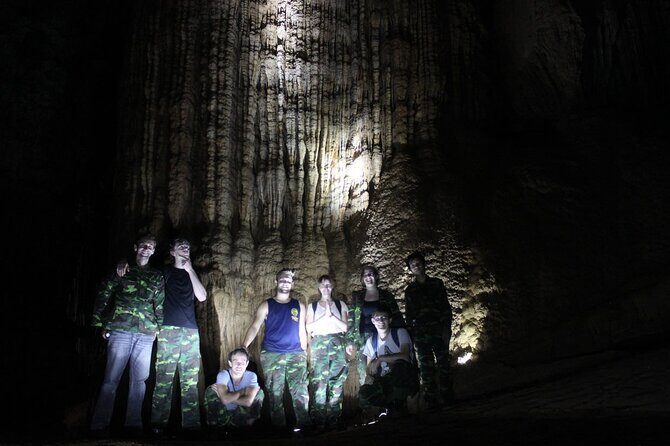 Phong Nha and Paradise Caves Adventure  One Day Group Tour - Who Will Love This Tour?