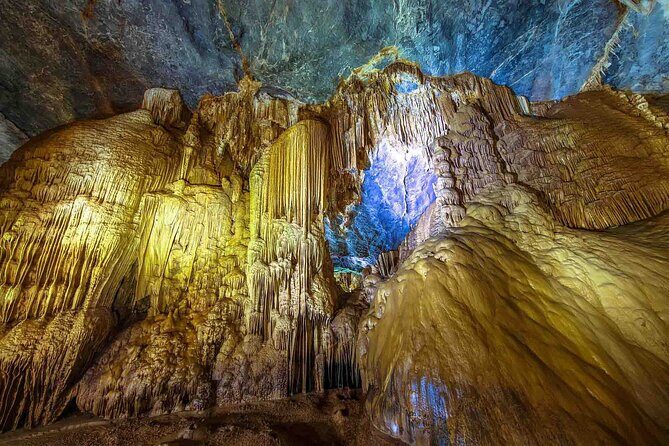 Phong Nha and Paradise Caves Adventure  One Day Group Tour - FAQ