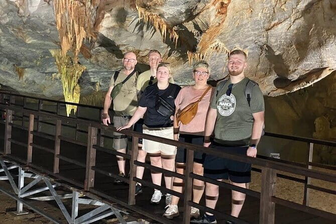 Phong Nha and Paradise Caves Escapade: 2-Day Journey from Hue - Key Points