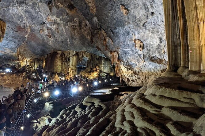 Phong Nha and Paradise Caves Escapade: 2-Day Journey from Hue - An In-Depth Look at the 2-Day Adventure