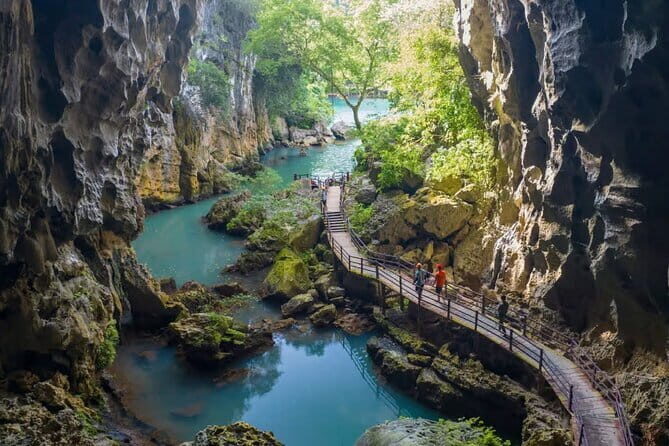 Phong Nha Cave and Dark Cave Guided Tour from Dong Hoi - Phong Nha Cave: A Natural Wonder