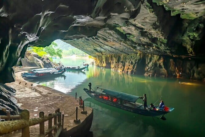 Phong Nha Cave and Dark Cave Guided Tour from Dong Hoi - Who Should Consider This Tour?