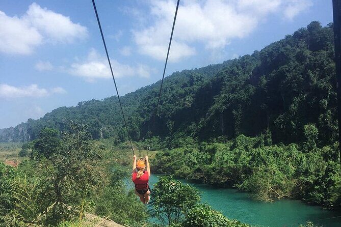 Phong Nha cave - Dark cave full day tour from Dong Hoi/Phong Nha - An In-Depth Look at the Phong Nha and Dark Cave Day Tour