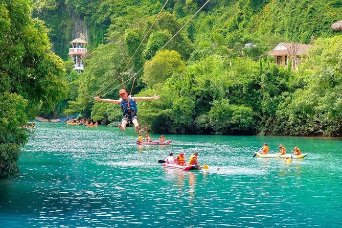 Phong Nha cave - Dark cave full day tour from Dong Hoi/Phong Nha - FAQ
