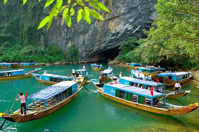 Phong Nha cave & Paradise cave day trip - Key Points