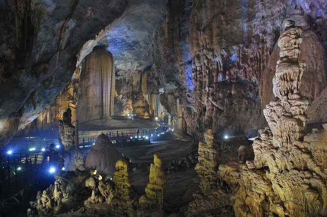 Phong Nha cave & Paradise cave day trip - The Sum Up