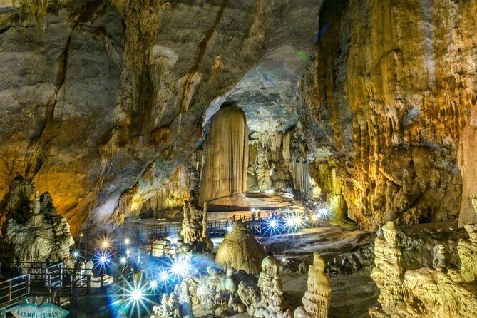 PHONG NHA CAVE- PARADISE CAVE FULL DAY FROM DONG HOI or PHONG NHA - What Travelers Say