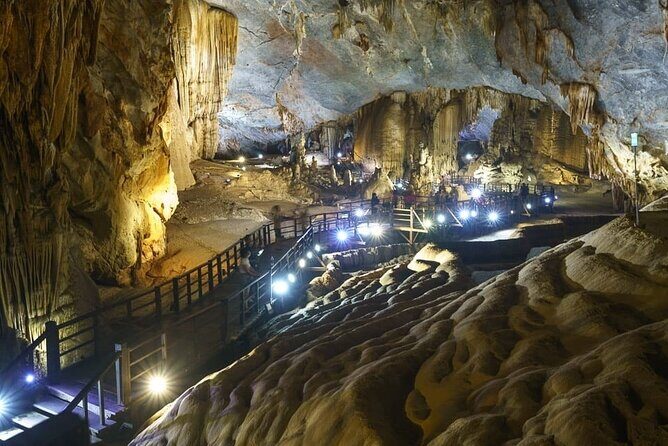 PHONG NHA CAVE- PARADISE CAVE FULL DAY FROM DONG HOI or PHONG NHA - FAQ