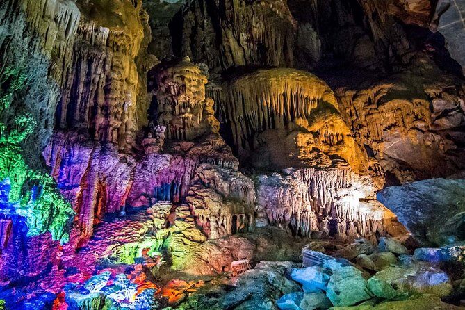PHONG NHA CAVE- PARADISE CAVE FULL DAY FROM DONG HOI or PHONG NHA - FAQs