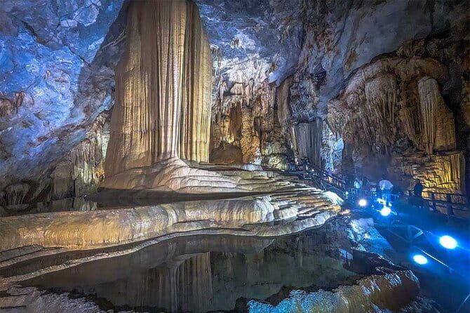 Phong Nha Cave tour From Hanoi 1 Day - Key Points