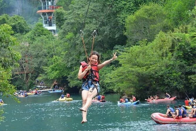 Phong Nha Cave tour From Hanoi 1 Day - What We Love About the Tour