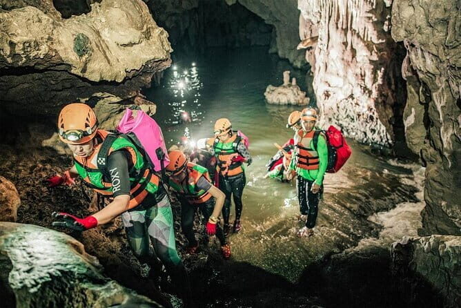 Phong Nha Cave Tour from Hue City - Key Points