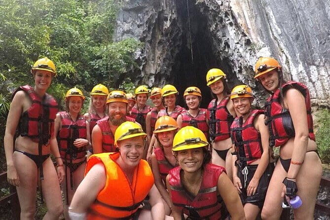 Phong Nha/Dark Cave Day Tour:Explore Stunning Caves From Dong Hoi - Key Points