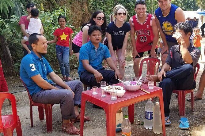 Phong Nha Motorbike tours. - Key Points