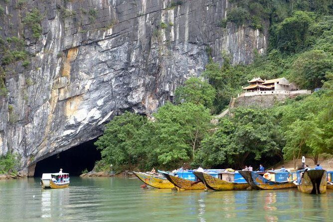 Phong Nha Paradise caves Daily Tour - Experience the Magic of Phong Nha’s Caves: A Complete Review of the Paradise Caves Daily Tour