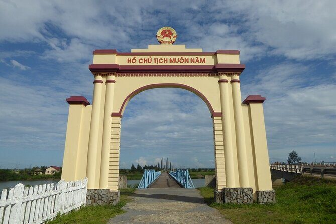 Phong Nha to Hoi An by Private Car with Professional Driver - Key Points