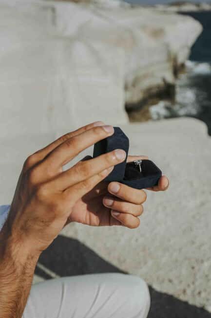 Photo & Drone video at Sarakiniko Beach - Key Points