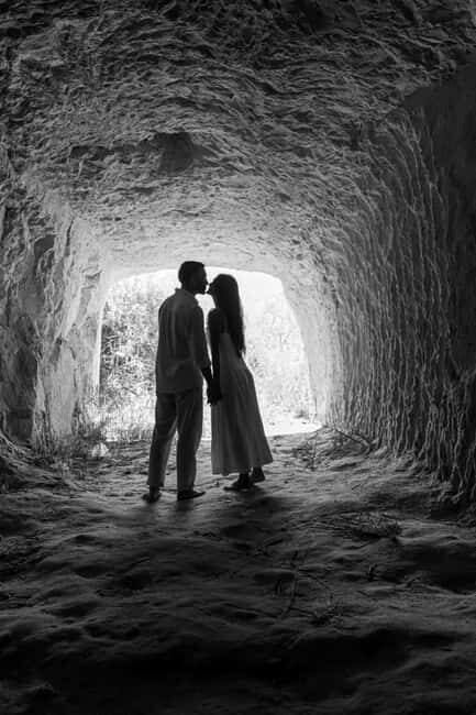 Photo & Drone video at Sarakiniko Beach - FAQ