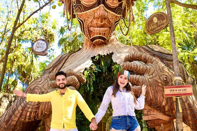 Photo InstaTour in Tulum - Key Points