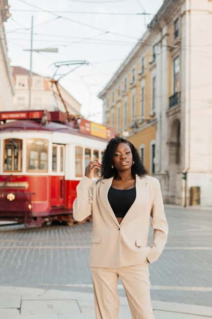 Photo Memories from Lisbon with Professional Photographer - Who Would Love This Experience?